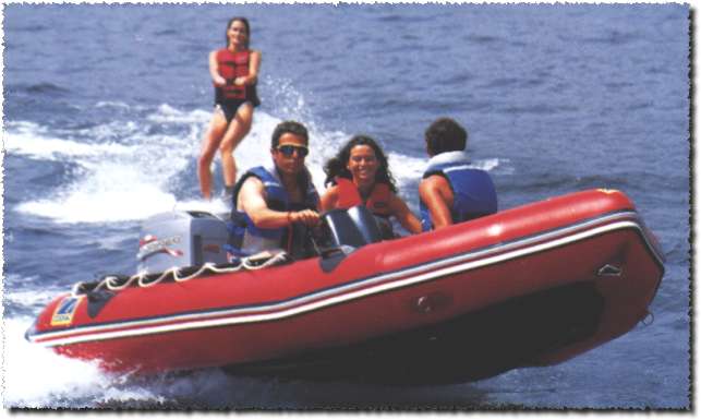 Zodiac Futura S Mark 2